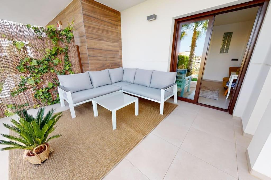 Apartman S Vlastnim Bazenem Orihuela Exterior foto