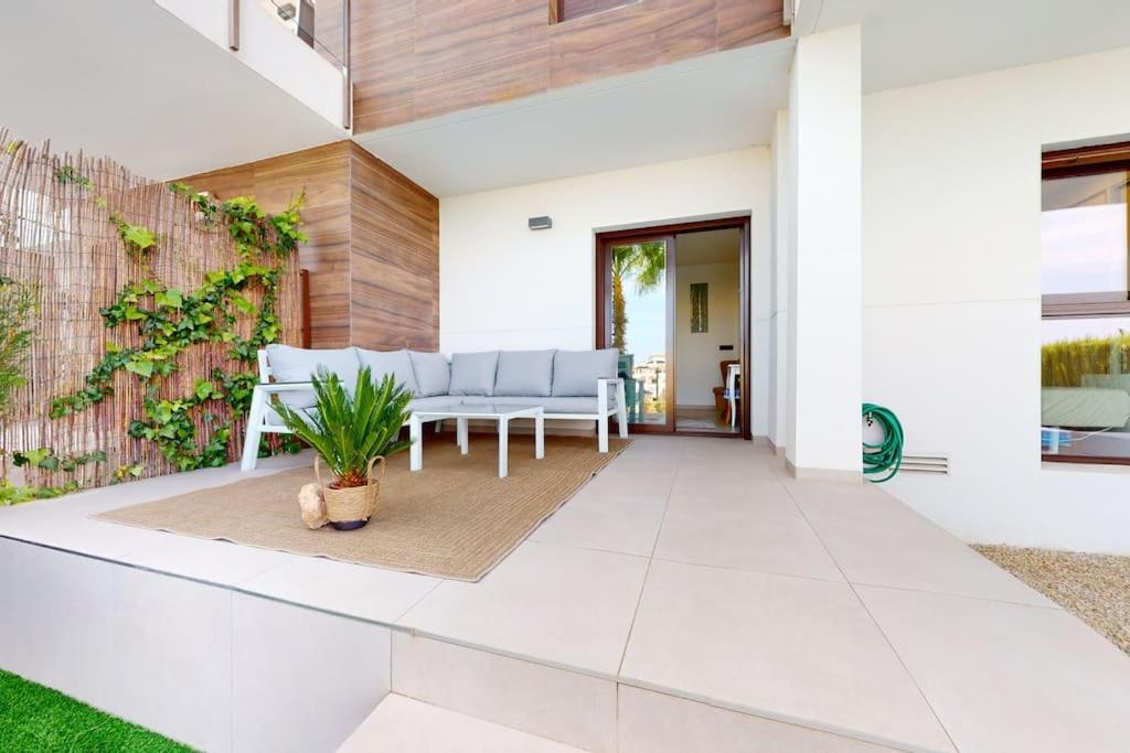 Apartman S Vlastnim Bazenem Orihuela Exterior foto