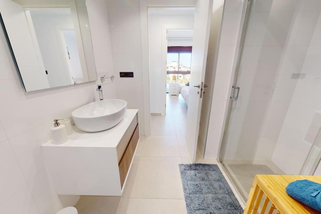 Apartman S Vlastnim Bazenem Orihuela Exterior foto