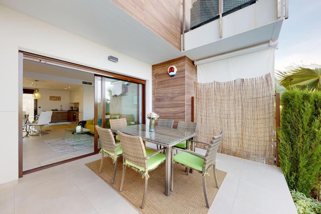 Apartman S Vlastnim Bazenem Orihuela Exterior foto